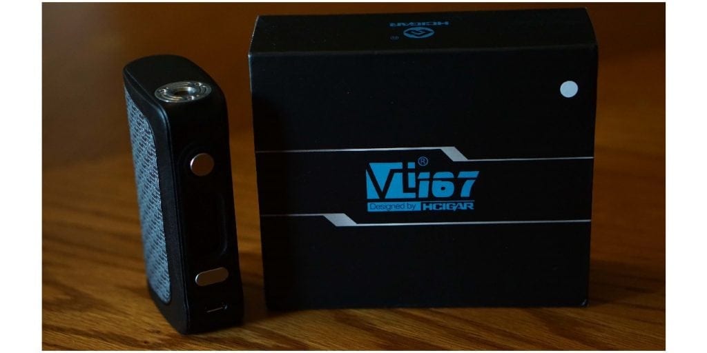 HCigar VT167 Review