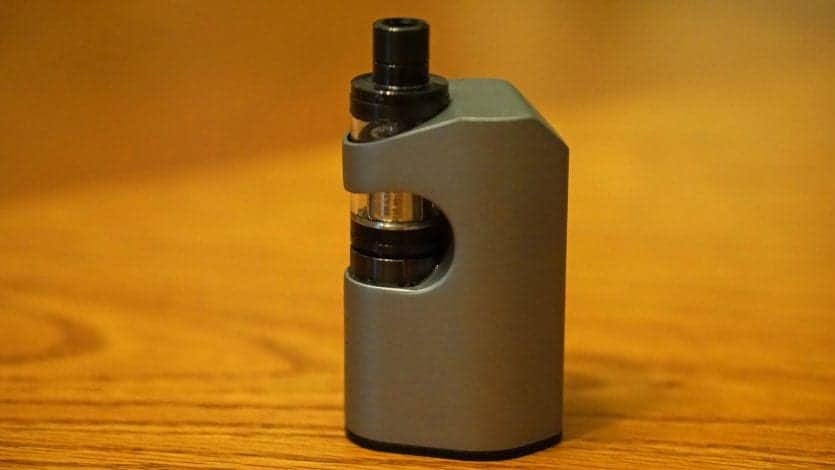 Eleaf Aster RT with Melo 22 RT Full Kit Review