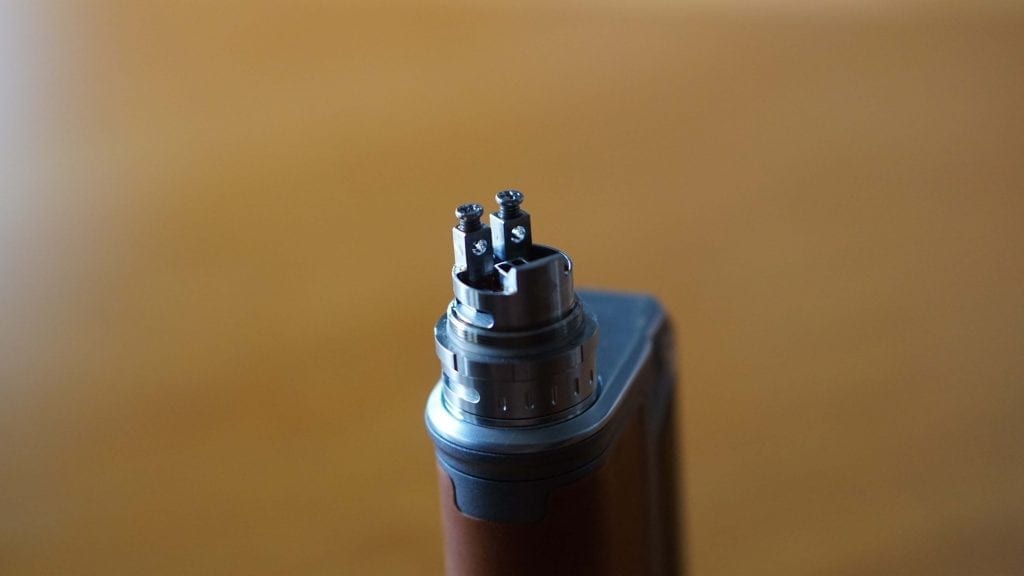 Geekvape Ammit RTA Review