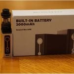 Wotofo serpent 50w tc full kit review