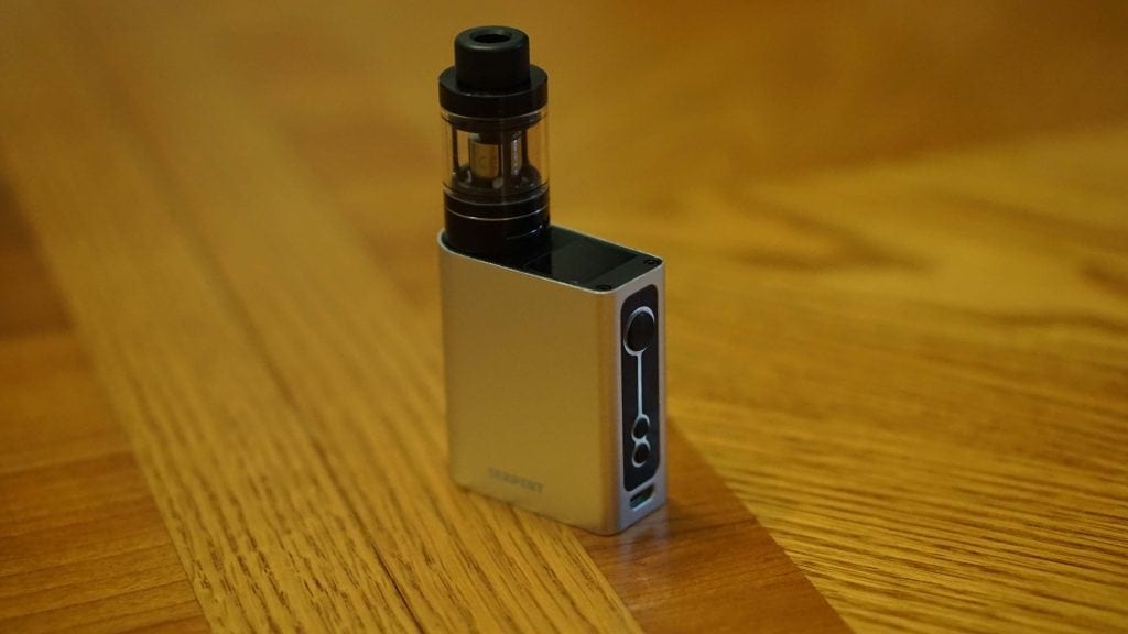 Wotofo Serpent 50w TC Full Kit Review