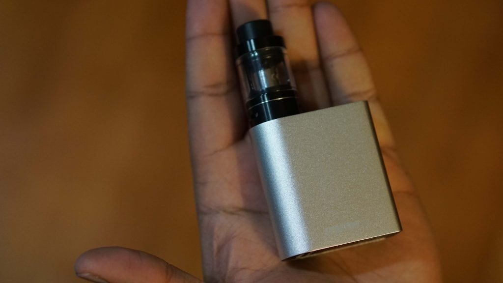 Wotofo Serpent 50w TC Full Kit Review