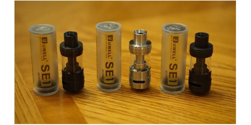 Uwell SE-1 Review
