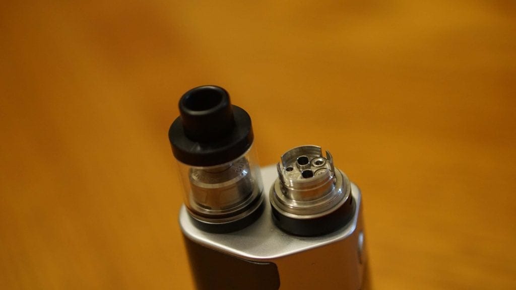 Wotofo conqueror mini rta review