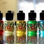 Fuzion vapor