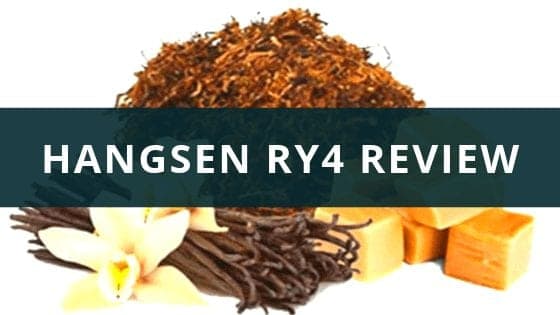 Hangsen RY4 Review