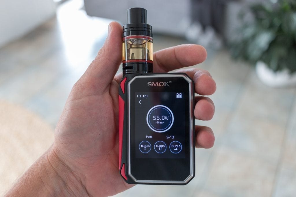 Smok g-priv review