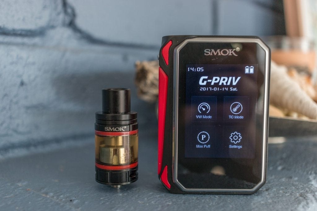 Smok g-priv review