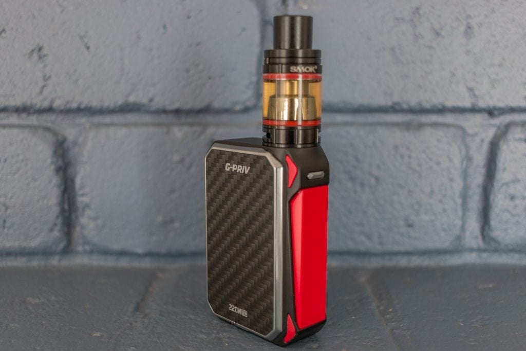 Smok g-priv review