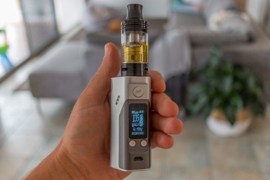 Joyetech ornate review