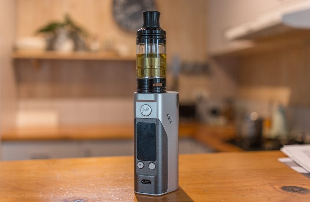 Joyetech ornate review