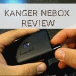Kanger nebox review