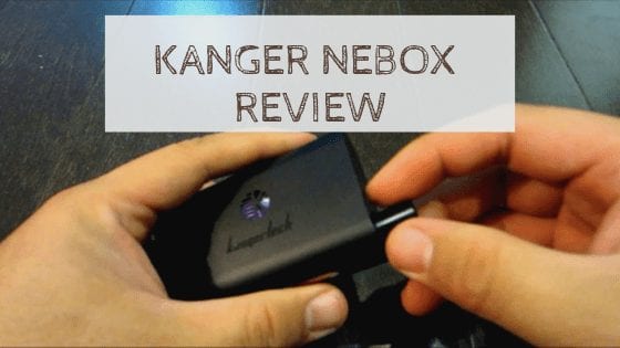 Kanger NEbox Review