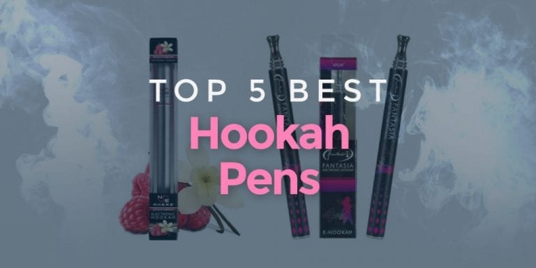 best hookah pen