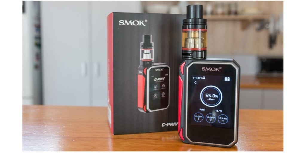 Smok G-Priv Review