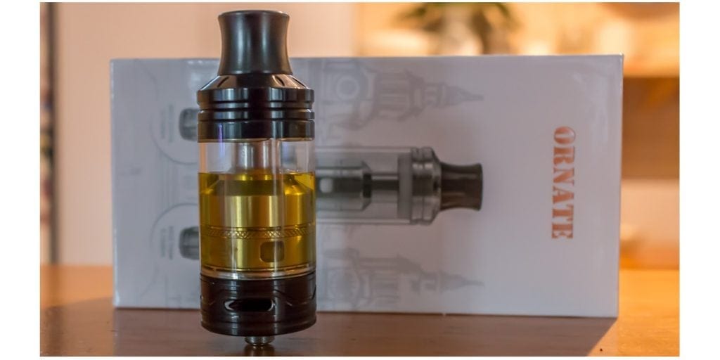 Joyetech Ornate Review