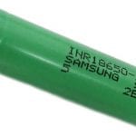Samsung 18650 battery review
