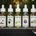 Velvet cloud vapor review