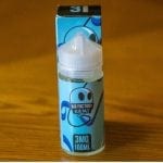 Air factory blue razz review