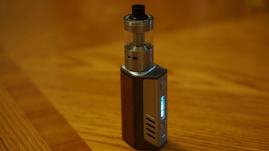 Lost Vape Triade DNA250 Review