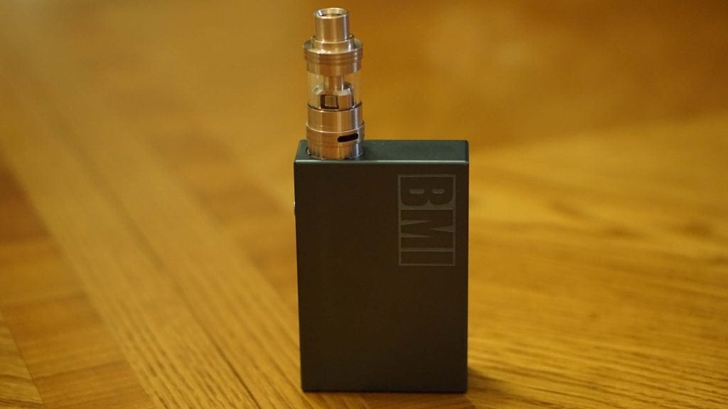 Uwell Crown Mini Review