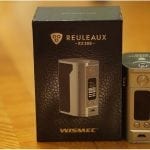 Wismec reuleaux rx300 review