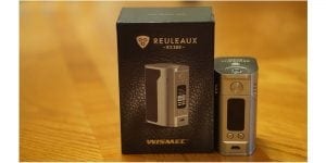 Wismec Reuleaux RX300 Review
