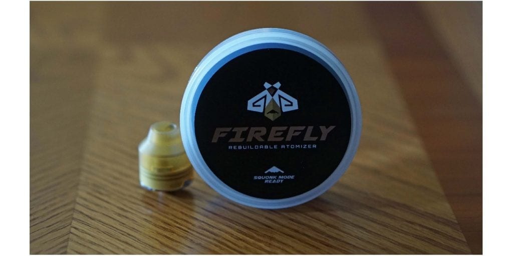 Bombertech firefly rda review