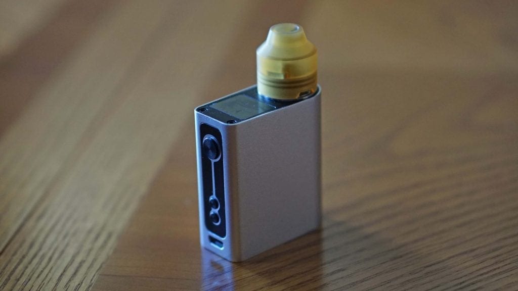 Bombertech Firefly RDA Review