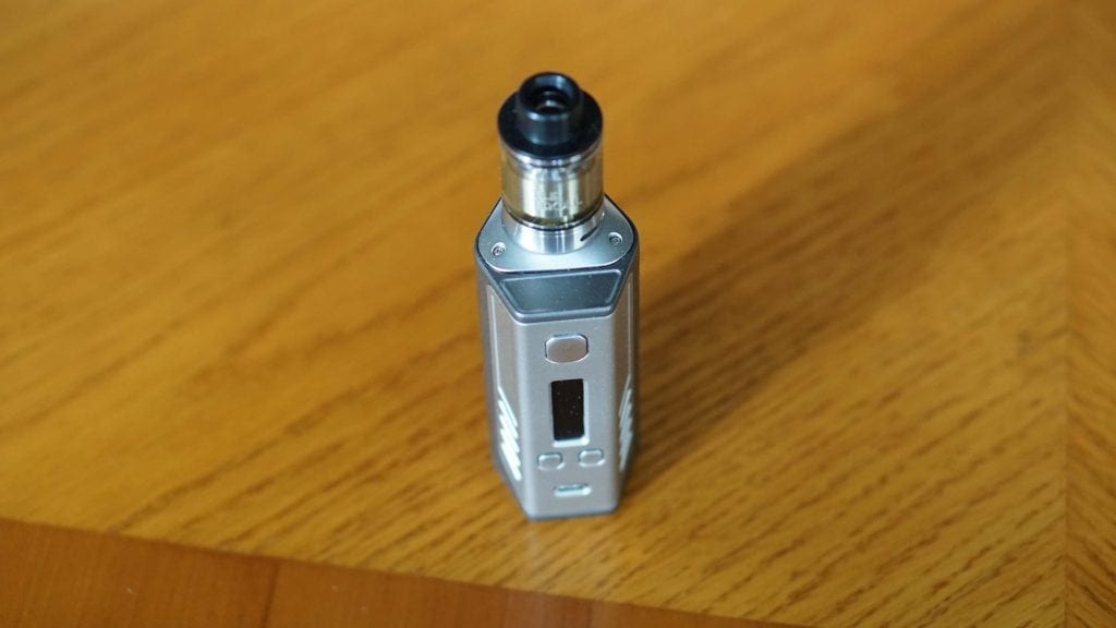 Lost vape triade dna250 review