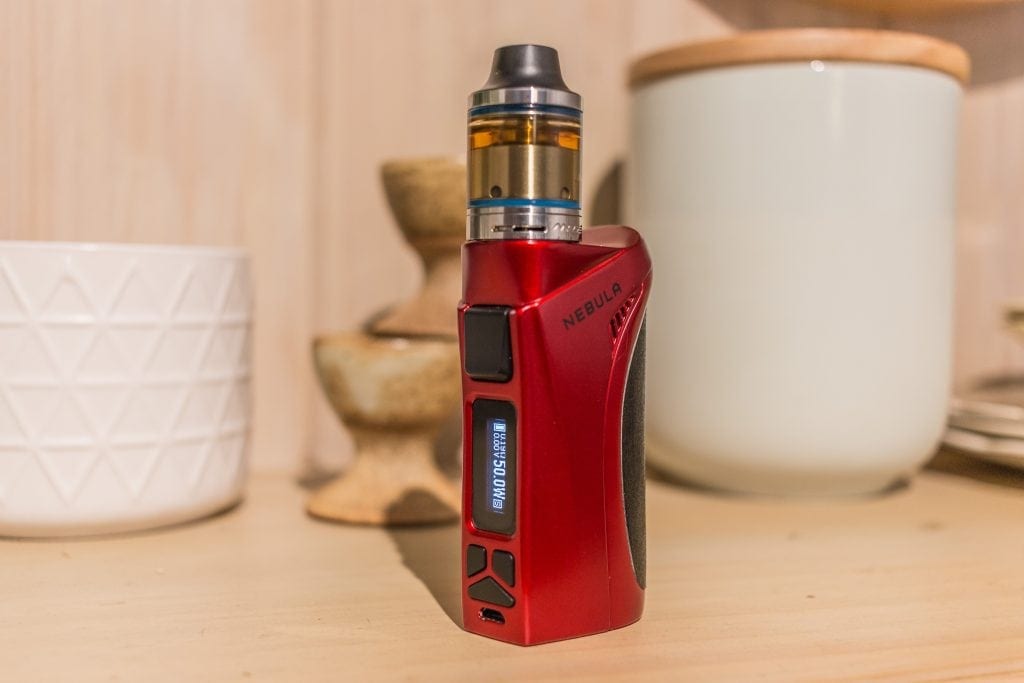 Vaporesso Nebula Review