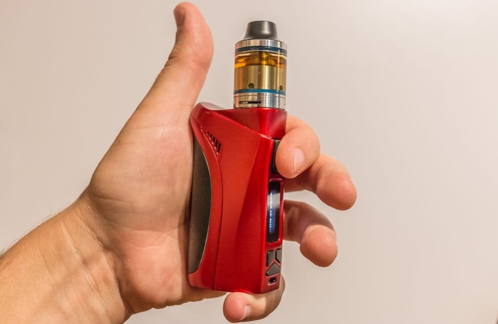 Vaporesso Nebula Review A Thinking Mod How Good Is That