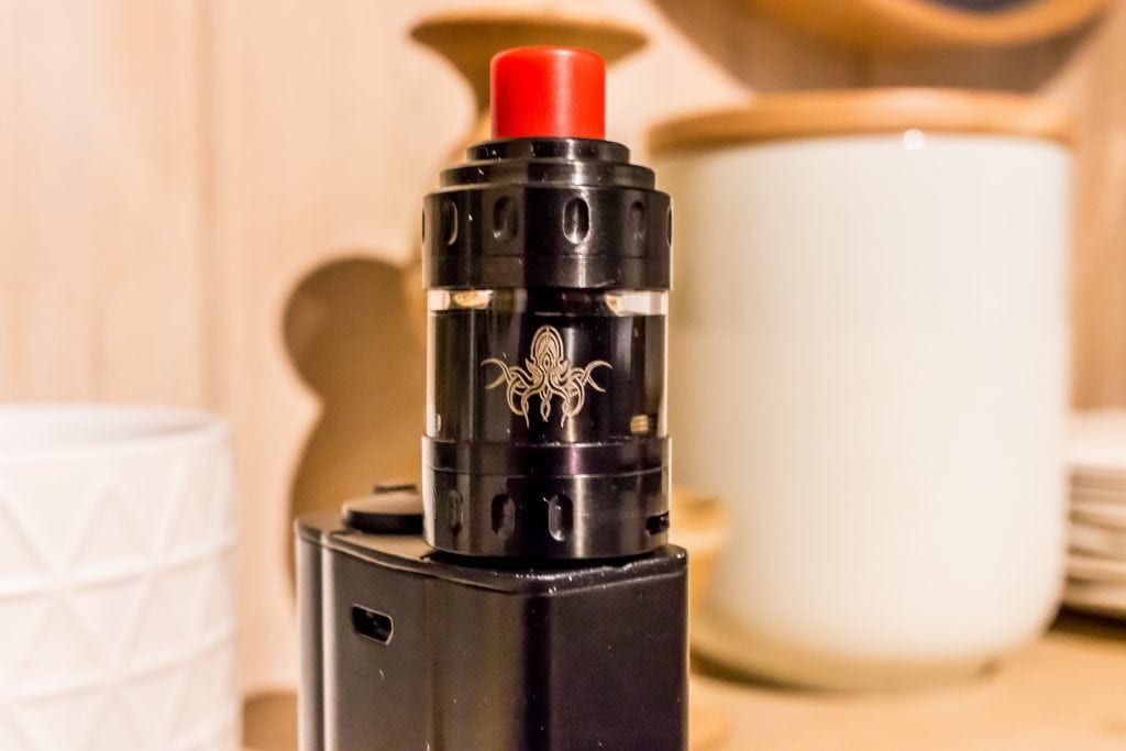 Cthulhu MTL RTA Review