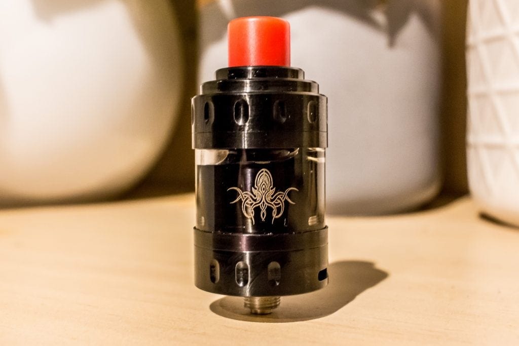 Cthulhu MTL RTA Review