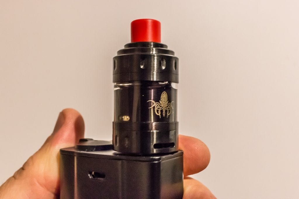 Cthulhu MTL RTA Review