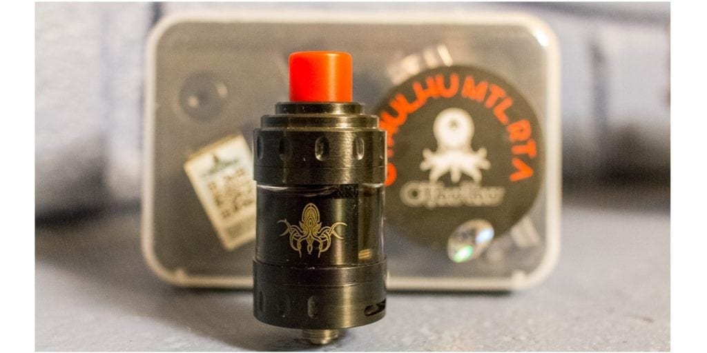 Cthulhu MTL RTA Review