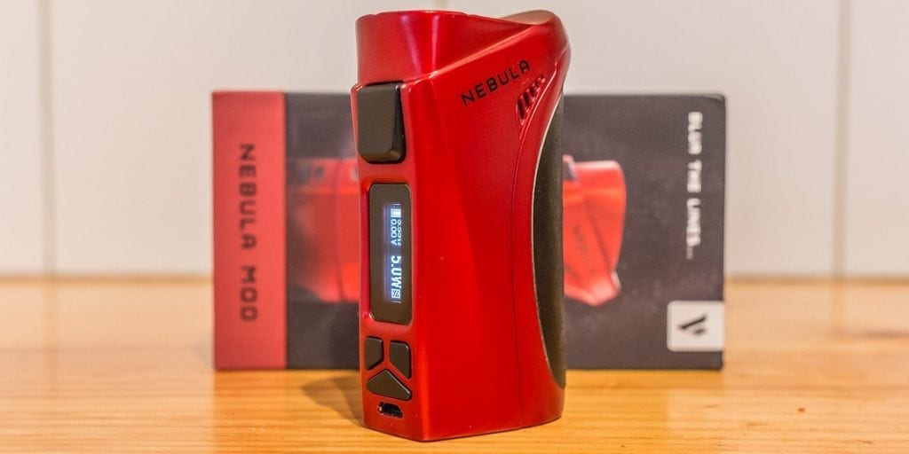 Vaporesso nebula review