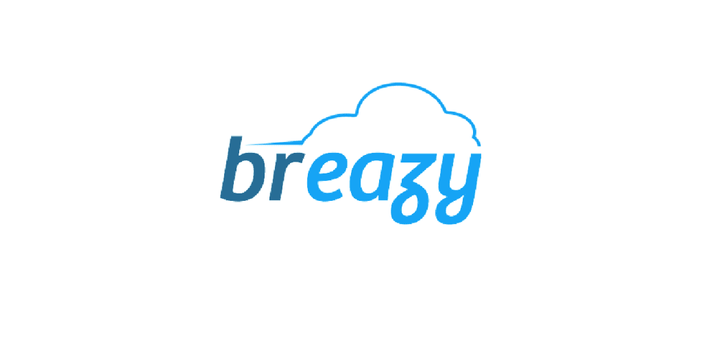 Breazy logo