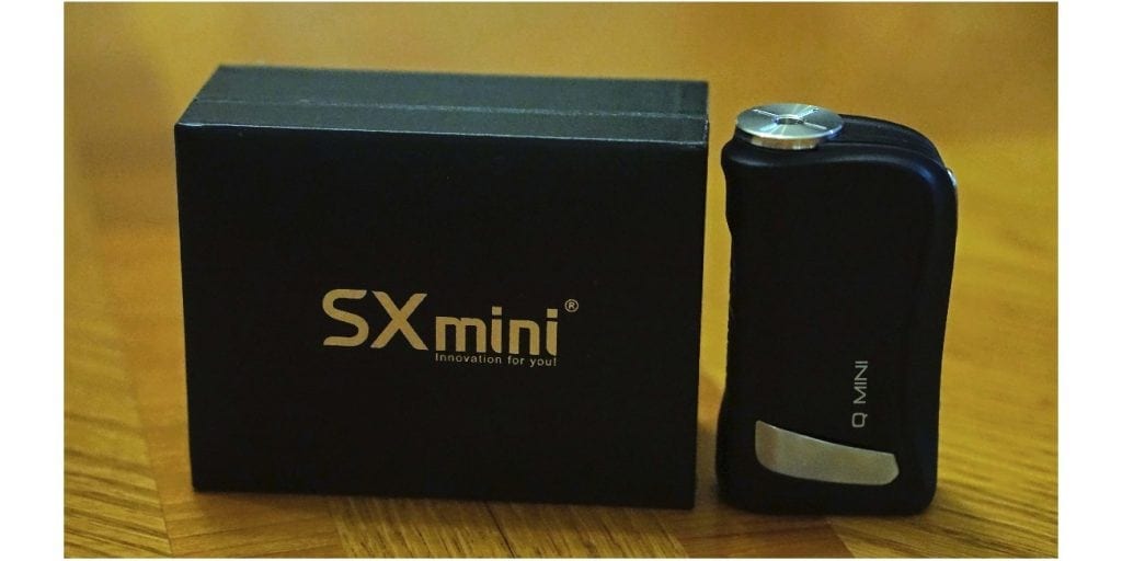 Yihi sxmini q mini review