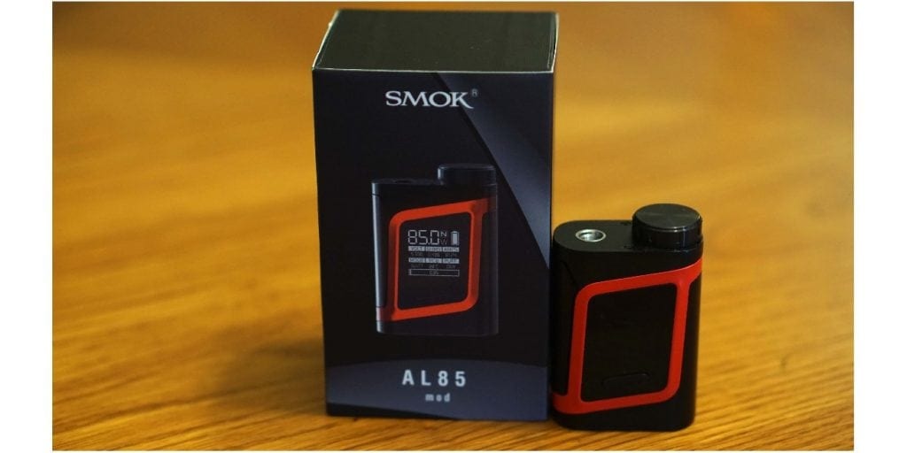 Smok al85 mod review