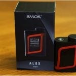 Smok al85 mod review