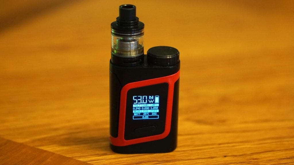 Smok AL85 Mod Review