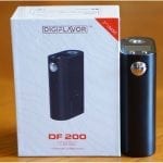 Digiflavor df 200 mod review