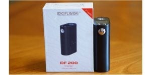 Digiflavor DF 200 Mod Review