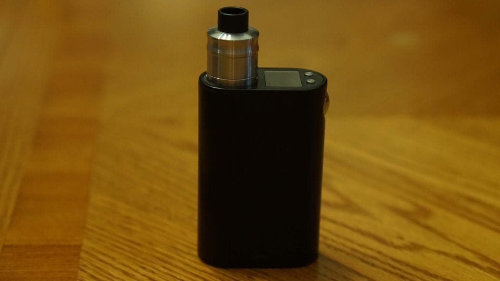 Digiflavor DF 200 Mod Review