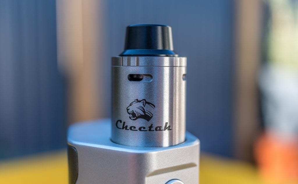 OBS Cheetah RDA Review