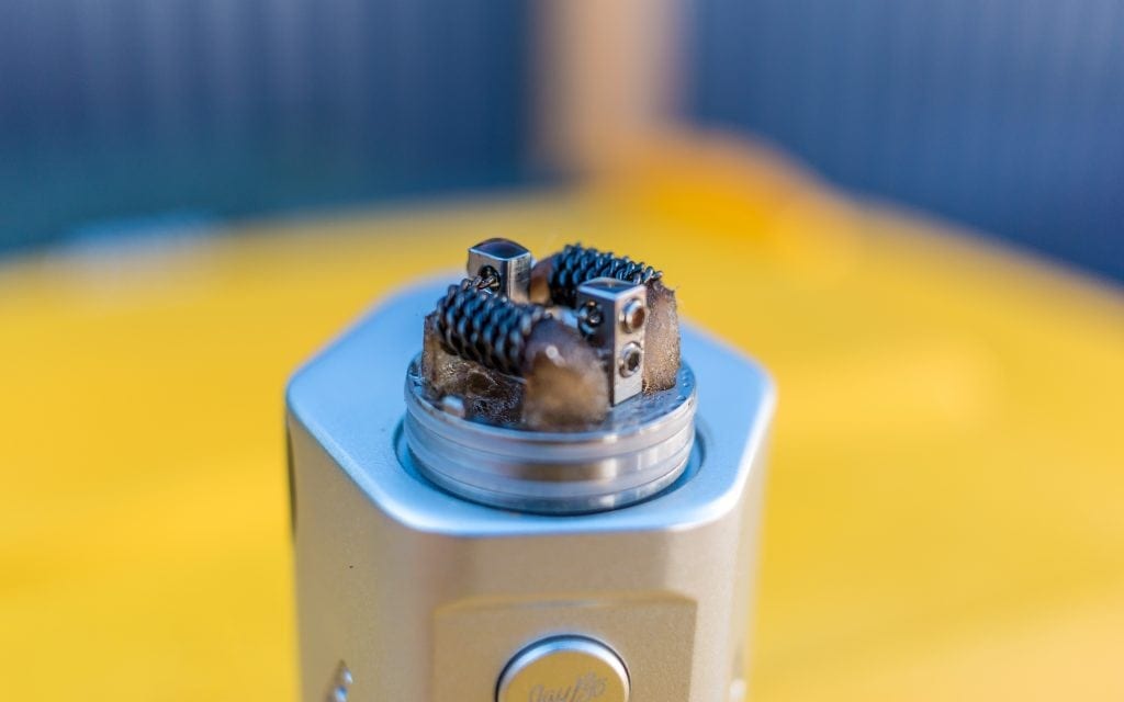 OBS Cheetah RDA Review