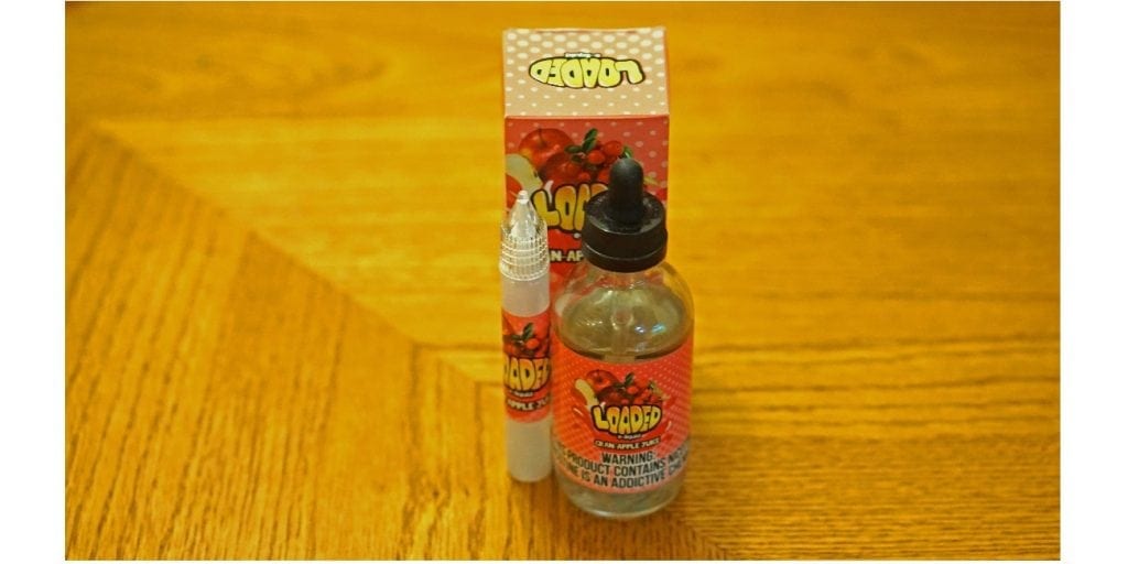 Loaded cran-apple review