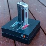 Lost vape therion dna166 review