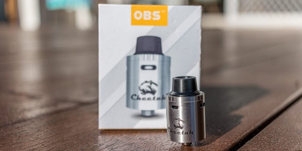 Obs cheetah rda review